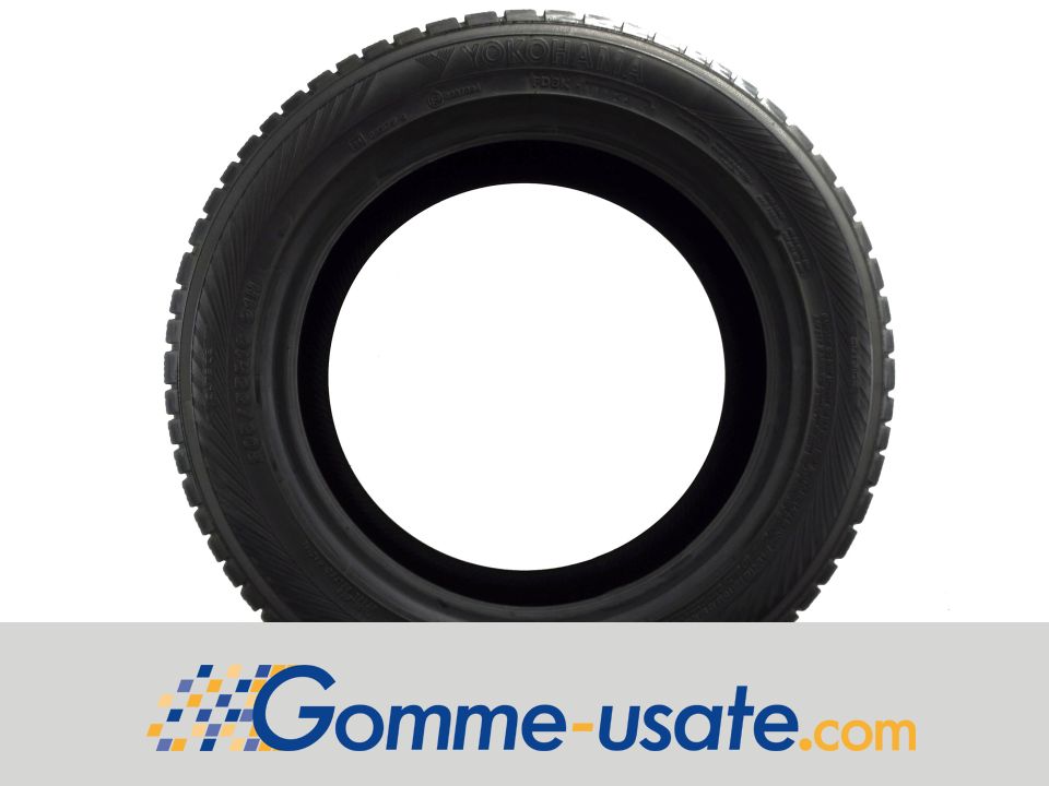 Thumb Yokohama Gomme Usate Yokohama 205/55 R16 91H W.drive V902A RPB M+S (85%) pneumatici usati Invernale_1